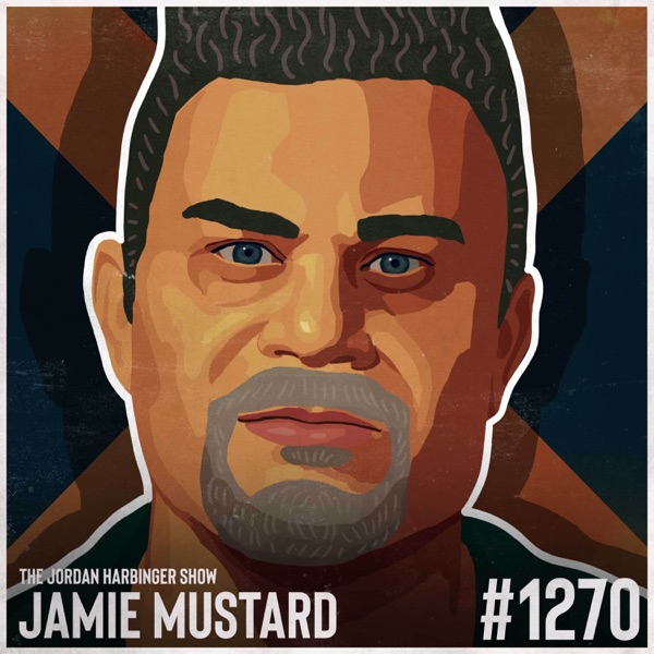 1270: Jamie Mustard | Scientology's Secret World of Disposable Children photo