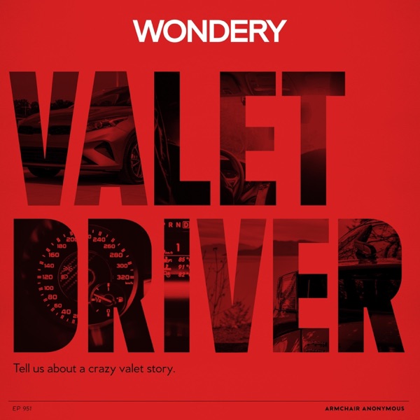 Armchair Anonymous: Valet Driver photo