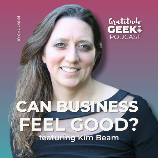 Building a Feel-Good Business | Kim Beam photo