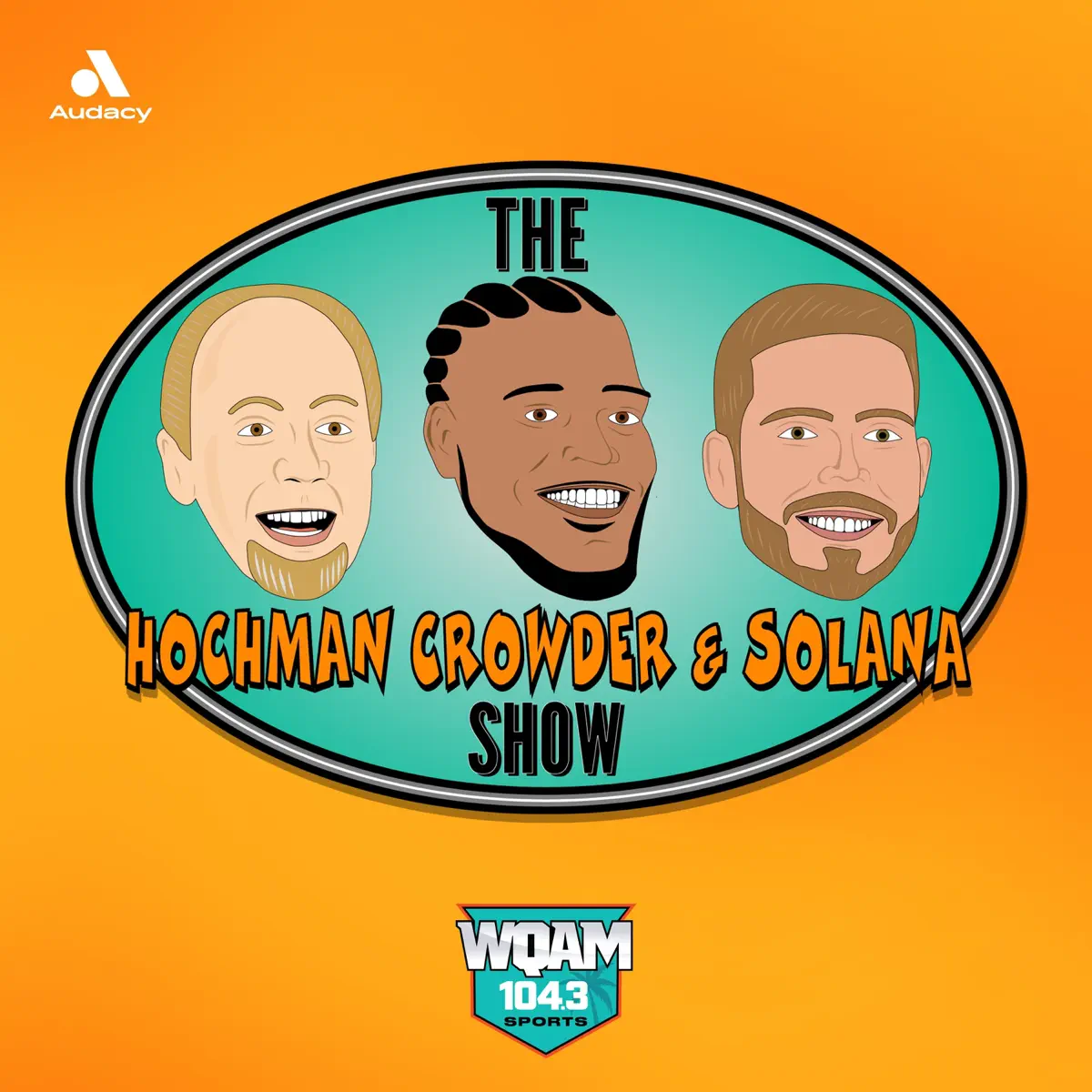 Best Of Dolphins On WQAM: Well ... – Hochman, Crowder & Solana – Apple  Podcasts