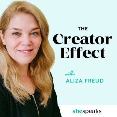 The Creator Effect: By SheSpeaks