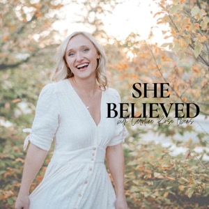 SHE BELIEVED