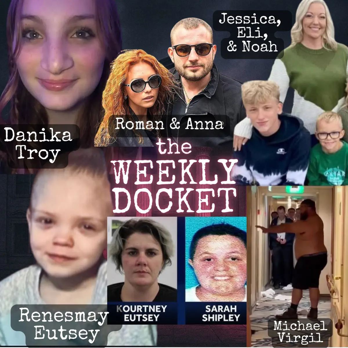 TWD : Sarah Pender Hearing, Da... – Mama Mystery with Kelly Evans – Apple  Podcasts