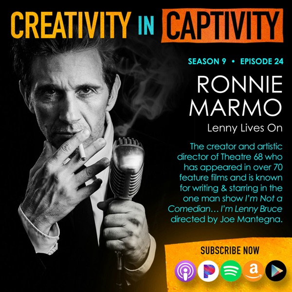 RONNIE MARMO: Lenny Lives On photo