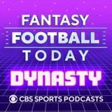 FFT Dynasty - 2024 Rookie Rankings + Rookie-Only Mock Results! (05/03 Dynasty Fantasy Football Podcast)