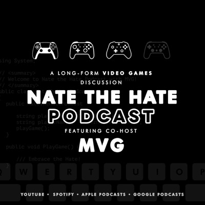 Nate The Hate:Direct Feed Games, Nate The Hate, Modern Vintage Gamer