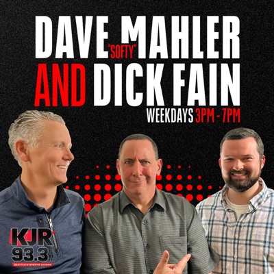 Dave 'Softy' Mahler and Dick Fain