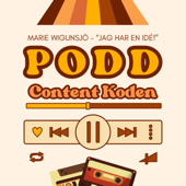 Content Kodens Podcast