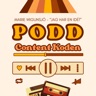 Content Kodens Podcast
