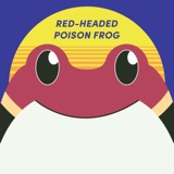 Red-Headed Poison Frog | Week of Dartch 18th