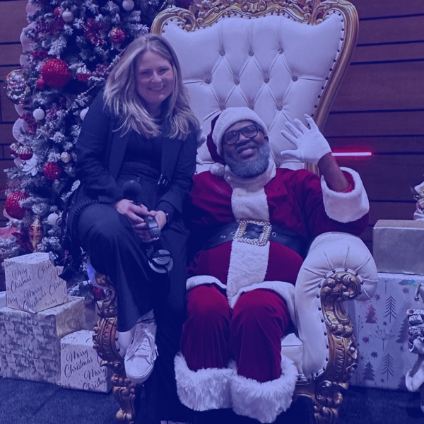 🎅🏾 Niche to Meet You, Santas of Color Coalition photo