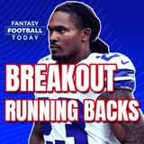 Running Back Breakouts! Why Pacheco and Chase Brown Are Among Our Favorites (08/15 Fantasy Football Podcast)