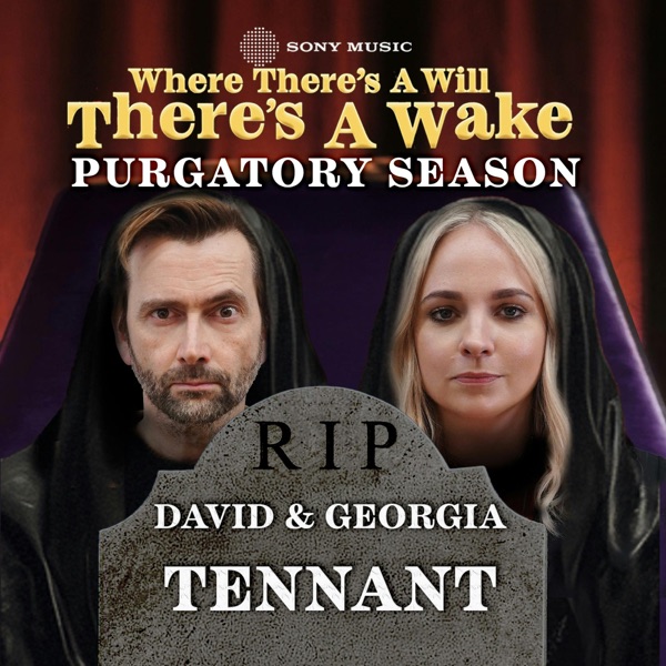 David Tennant & Georgia Tennant - Purgatory Season photo