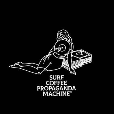 Peace Division Podcast:Propaganda Machine by Surf Coffee®