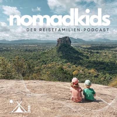 Nomadkids - Der Reisefamilien Podcast