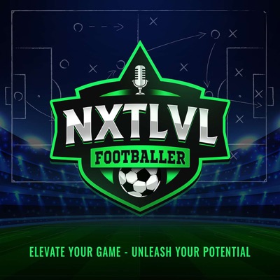 NXTLVL Footballer - Elevate Your Game, Unleash Your Potential