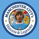 Manchester City's Historie &amp; Legender