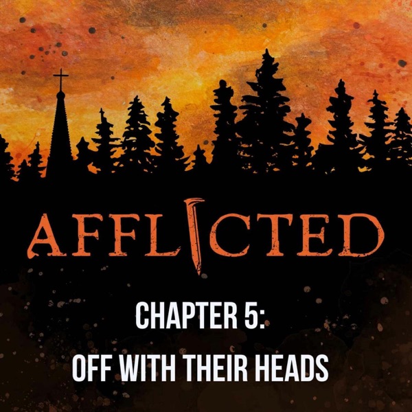 Chapter 5: Off With Their Heads photo