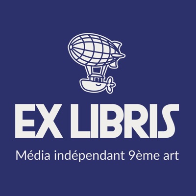 Ex Libris - Manga, BD et Comics Ex Libris - Manga, BD et Comics