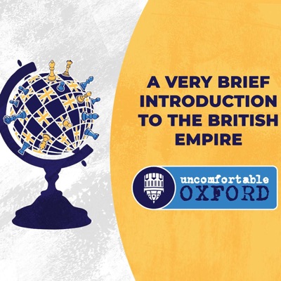 A Very Brief Introduction to the British Empire