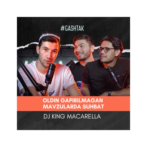 Hayotimda qimmatga tushgan xato yoʻq! | DJ King Macarella photo