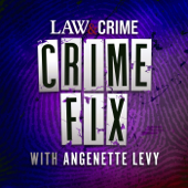 Crime Fix with Angenette Levy artwork