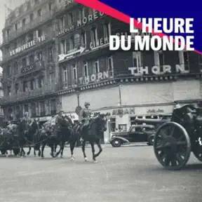 Le photographe inconnu de l’Occupation : la piste du Printemps (3/5) - REDIFF artwork