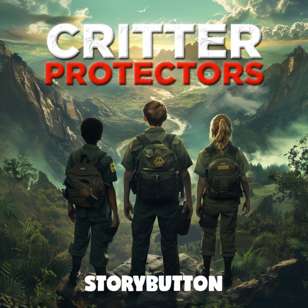 Critter Protectors Ep1 | How It All Started photo