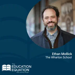 Ethan Mollick | The Wharton School artwork