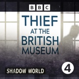 Thief at the British Museum: 2. White Paper Dots