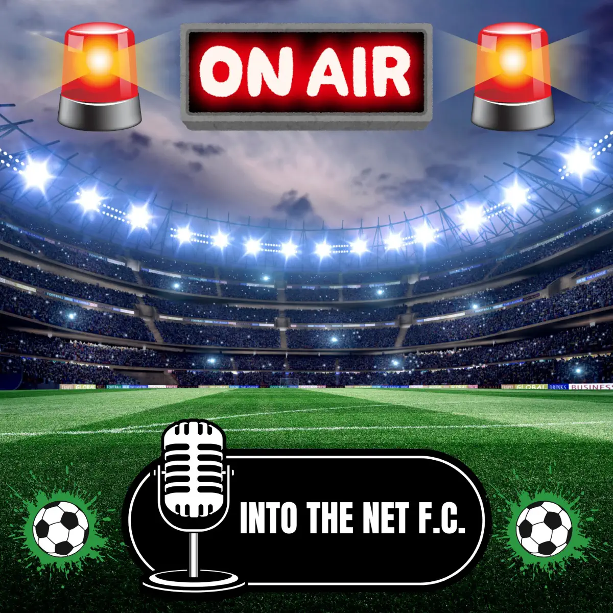 Into The Net F.C. - Podcast - Apple Podcasts