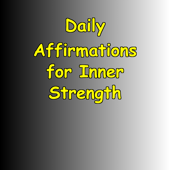 Daily Affirmations for Inner Strength | Emotional Resilience
