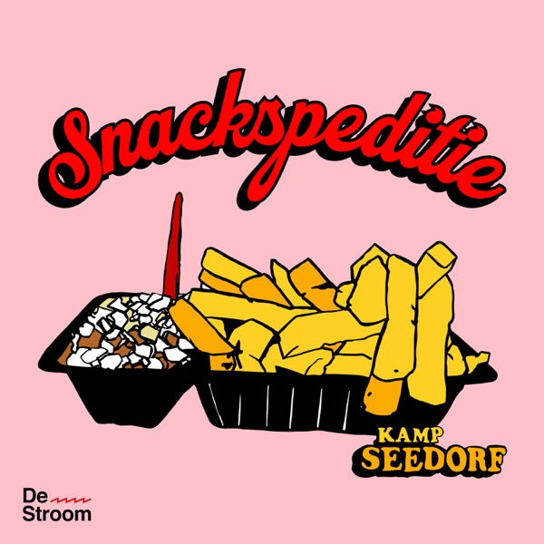 Snackspeditie Cover Art
