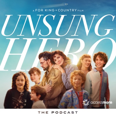 Unsung Hero Podcast:AccessMore