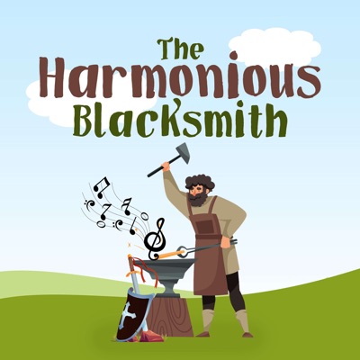 The Harmonious Blacksmith:Kevin Patrick Fleming