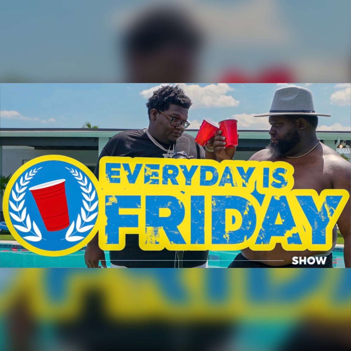 Nia Bleu Shares Her Go To Age …–Everyday Is Friday Show – Apple Podcasts