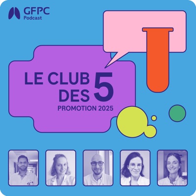 Le Club des Cinq du GFPC Le Club des Cinq du GFPC