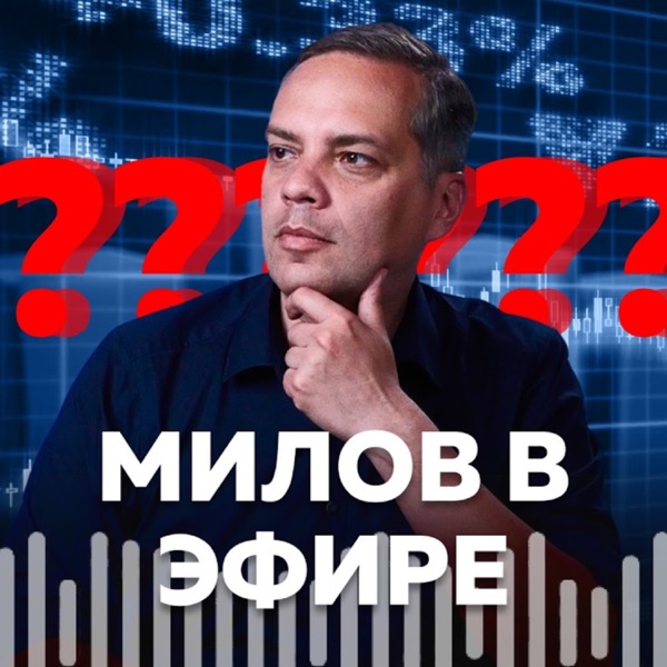 Милов в эфире