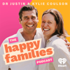 Dr Justin Coulson's Happy Families - Dr Justin Coulson