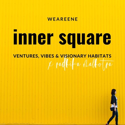 InnerSquare: Ventures, Vibes & Visionary Habitats