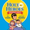 Logo of the podcast The Holy Heroes Podcast