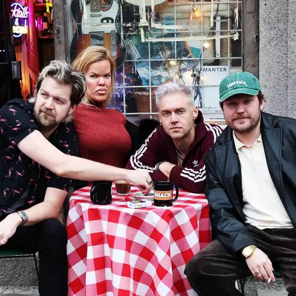 Gott Snack med Fredrik Söderholm