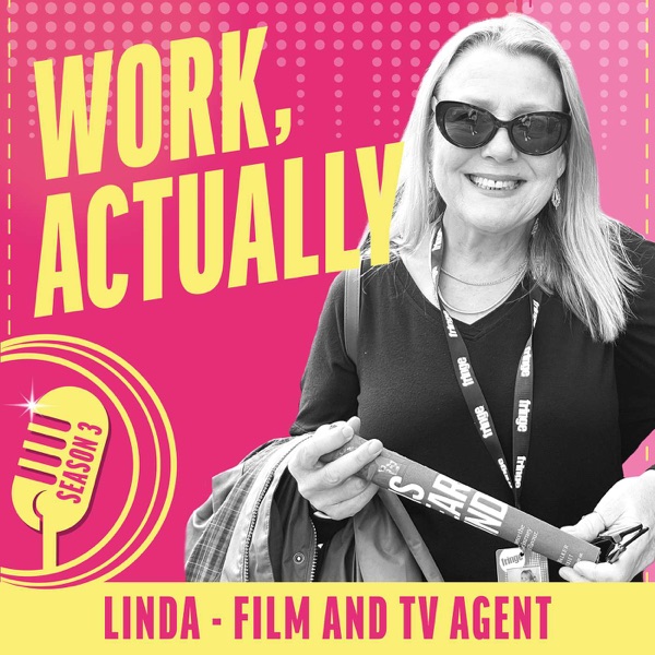 FILM AND TV AGENT: Linda French photo