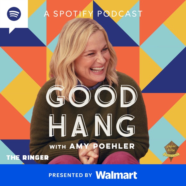 Good Hang with Amy Poehler banner image
