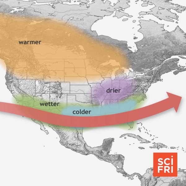 How El Niño shapes the world’s weather trends photo
