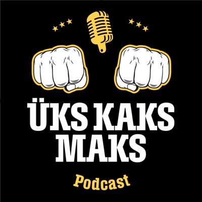 Üks Kaks Maks Üks Kaks Maks