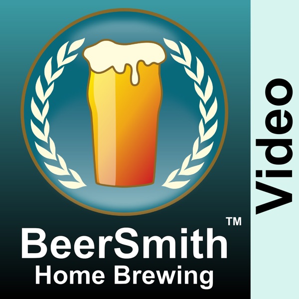 BeerSmith Home and Beer Brewing Video Podcast image