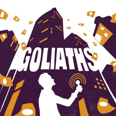 Goliaths - Que cachent les multinationales ? Goliaths - Que cachent les multinationales ?