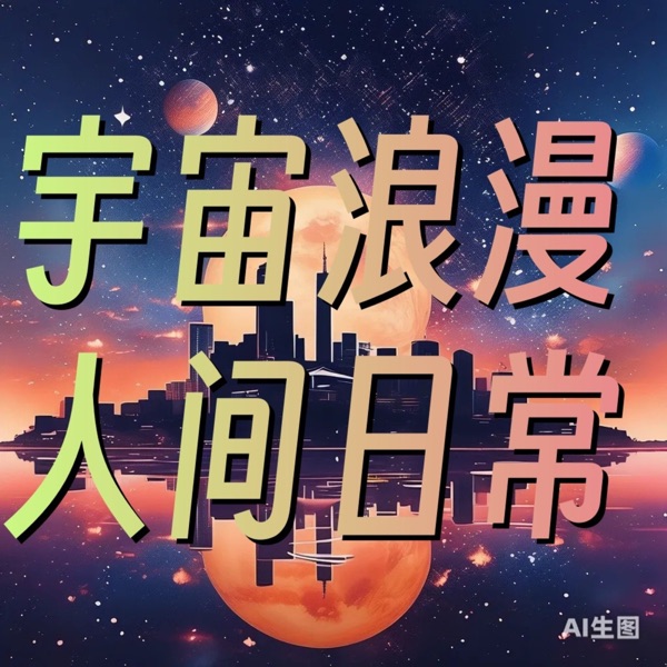 宇宙浪漫，人间日常（人间版）