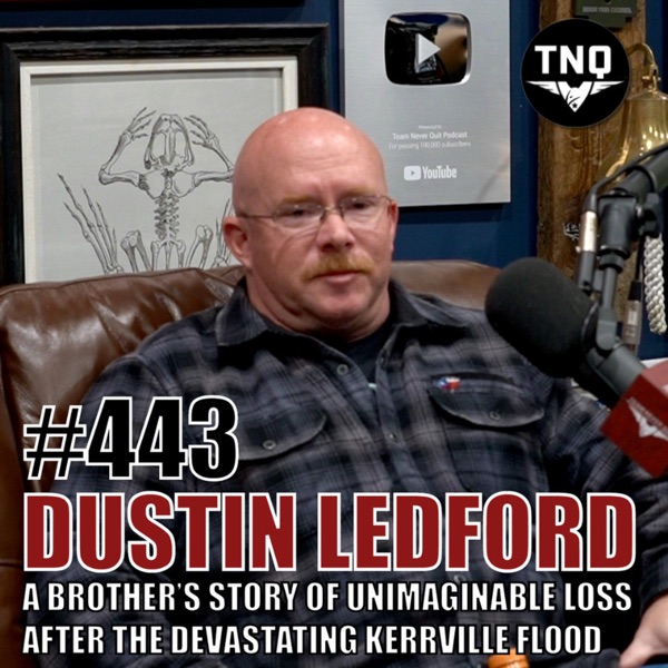 John Dustin Ledford: A Brother’s Story Of Unimaginable Loss After The Devastating Kerrville Flood photo